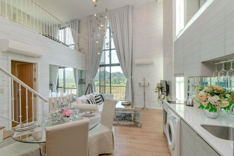 Condo in Hua Hin, Thailand, 2 bedrooms  № 168450 - photo 12