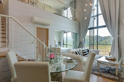 Condo in Hua Hin, Thailand, 2 bedrooms  № 168450 - photo 18