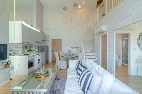 Condo in Hua Hin, Thailand, 2 bedrooms  № 168450 - photo 21