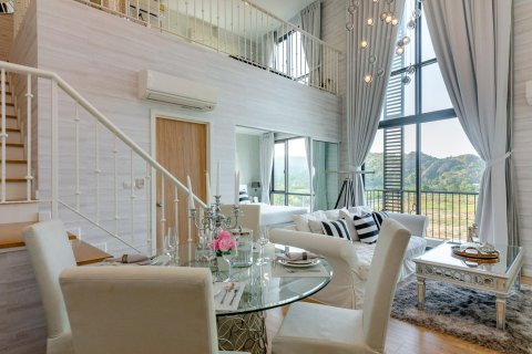 Condo in Hua Hin, Thailand, 2 bedrooms  № 168450 - photo 15