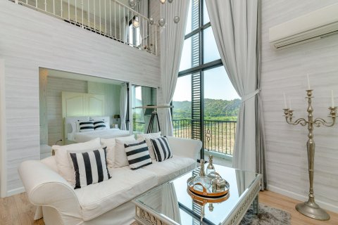 Condo in Hua Hin, Thailand, 2 bedrooms  № 168450 - photo 16