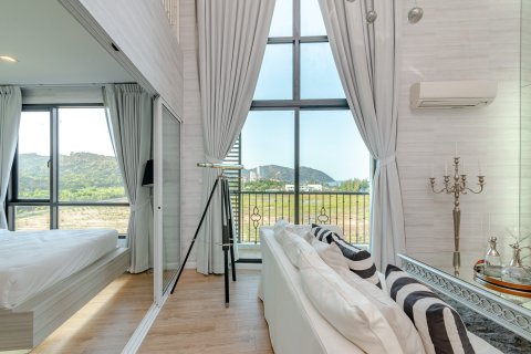 Condo in Hua Hin, Thailand, 2 bedrooms  № 168450 - photo 24