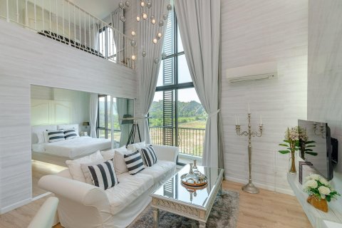 Condo in Hua Hin, Thailand, 2 bedrooms  № 168450 - photo 22