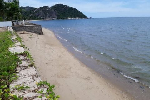 Земельный участок в Хуа Хине, Таиланд  № 168449