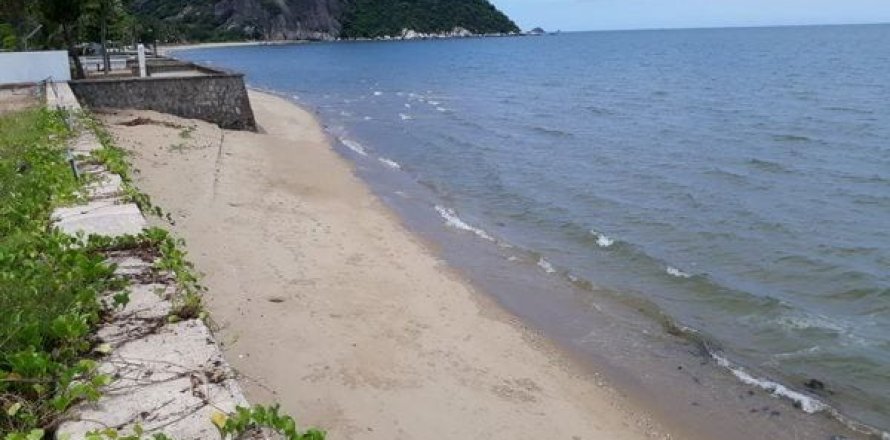 Земельный участок в Хуа Хине, Таиланд  № 168449