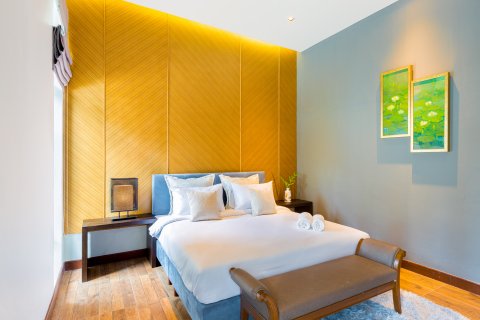 Villa in Hua Hin, Thailand 3 bedrooms № 168453 - photo 18