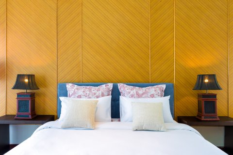 Villa in Hua Hin, Thailand 3 bedrooms № 168453 - photo 14