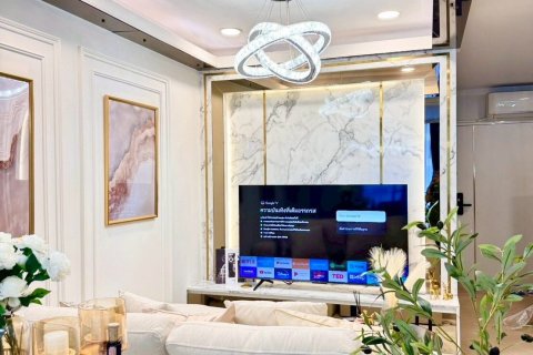 Studio in the Condo in Watthana, Bangkok, Thailand  № 150102 - photo 3