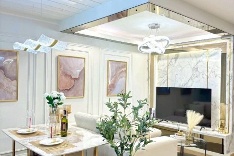 Studio in the Condo in Watthana, Bangkok, Thailand  № 150102 - photo 1