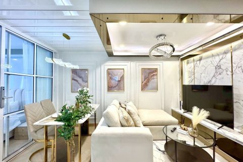 Studio in the Condo in Watthana, Bangkok, Thailand  № 150102 - photo 14