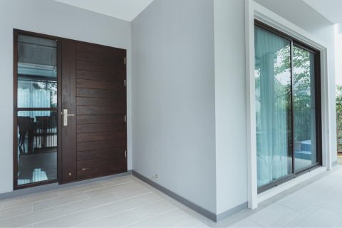 Дом в Сан-Сая, Таиланд с 4 спальнями  № 150103 - фото 5