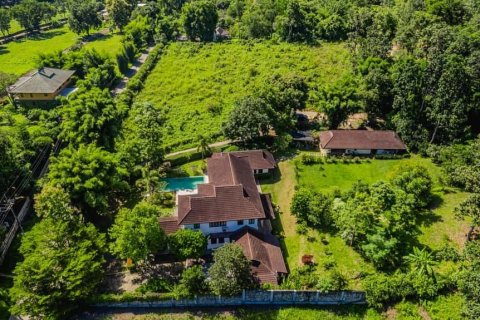 Maison à Mae Rim, Thaïlande 3 chambres № 150099 - photo 11