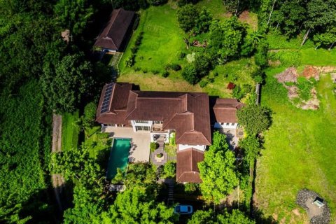 Maison à Mae Rim, Thaïlande 3 chambres № 150099 - photo 4