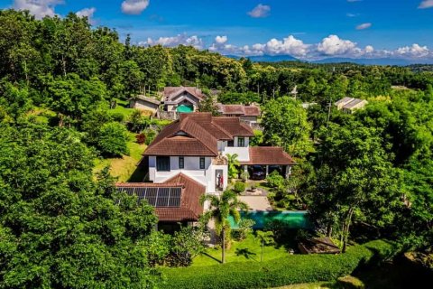 Maison à Mae Rim, Thaïlande 3 chambres № 150099 - photo 2