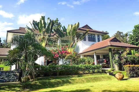 Maison à Mae Rim, Thaïlande 3 chambres № 150099 - photo 12