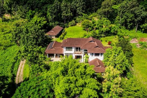 Maison à Mae Rim, Thaïlande 3 chambres № 150099 - photo 8