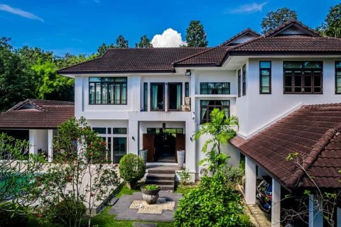 Maison à Mae Rim, Thaïlande 3 chambres № 150099 - photo 1