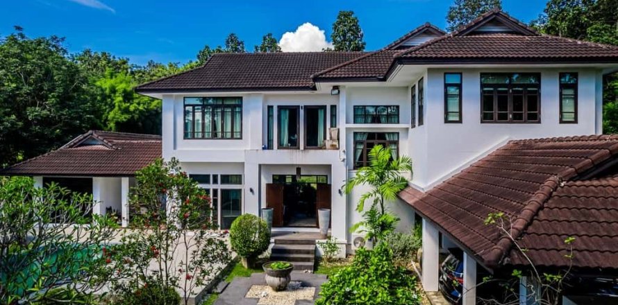 Maison à Mae Rim, Thaïlande 3 chambres № 150099