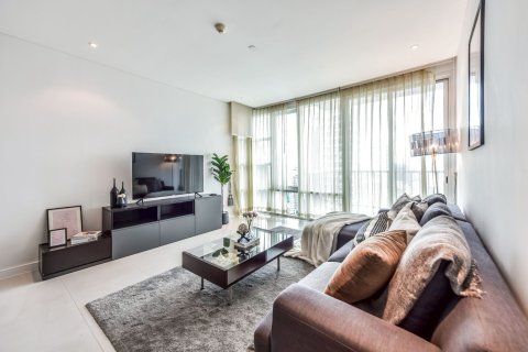 Condo à Khlong Toei, Bangkok, Thaïlande, 2 chambres  № 150100 - photo 1