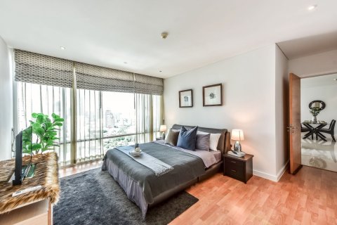 Condo à Khlong Toei, Bangkok, Thaïlande, 2 chambres  № 150100 - photo 13