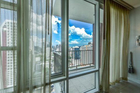 Condo à Khlong Toei, Bangkok, Thaïlande, 2 chambres  № 150100 - photo 12