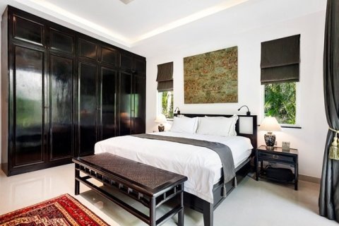 Haus in Pattaya, Thailand 7 Schlafzimmer № 223115 - Foto 25