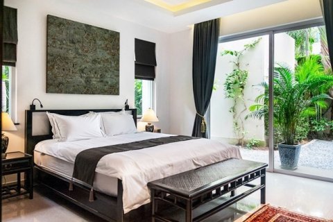 Haus in Pattaya, Thailand 7 Schlafzimmer № 223115 - Foto 24