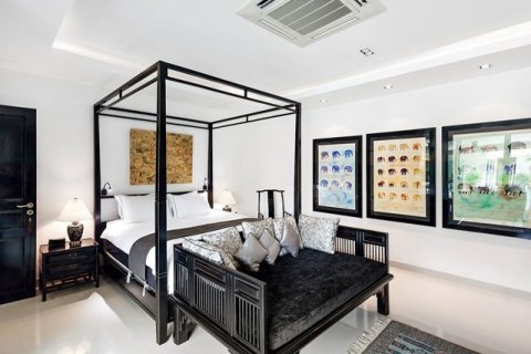 Haus in Pattaya, Thailand 7 Schlafzimmer № 223115 - Foto 17