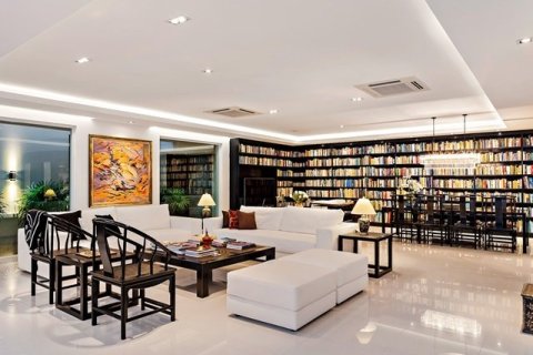 Haus in Pattaya, Thailand 7 Schlafzimmer № 223115 - Foto 9