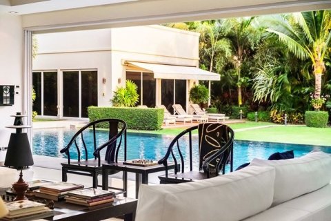 Haus in Pattaya, Thailand 7 Schlafzimmer № 223115 - Foto 6
