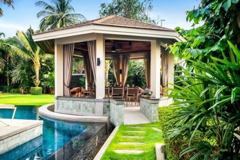 Haus in Pattaya, Thailand 7 Schlafzimmer № 223115 - Foto 26