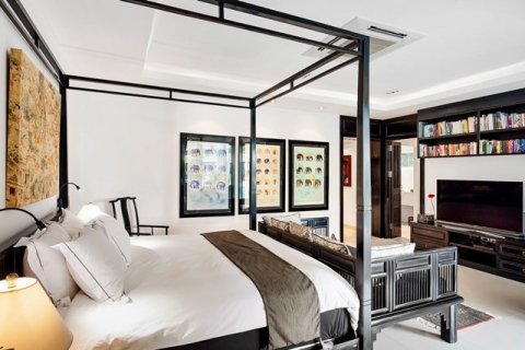Haus in Pattaya, Thailand 7 Schlafzimmer № 223115 - Foto 16