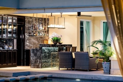 Haus in Pattaya, Thailand 7 Schlafzimmer № 223115 - Foto 30