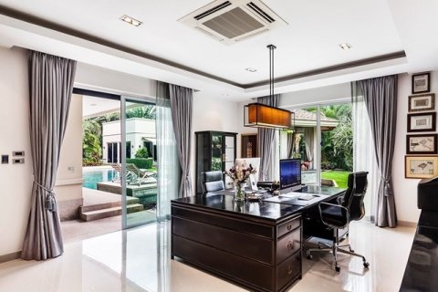 Haus in Pattaya, Thailand 7 Schlafzimmer № 223115 - Foto 15