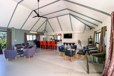 Haus in Pattaya, Thailand 13 Schlafzimmer № 223111 - Foto 5