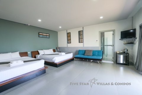 Haus in Pattaya, Thailand 13 Schlafzimmer № 223111 - Foto 13