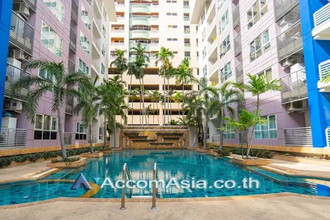 Eigentumswohnung in Watthana, Bangkok, Thailand, 2 Schlafzimmer № 217894 - Foto 11