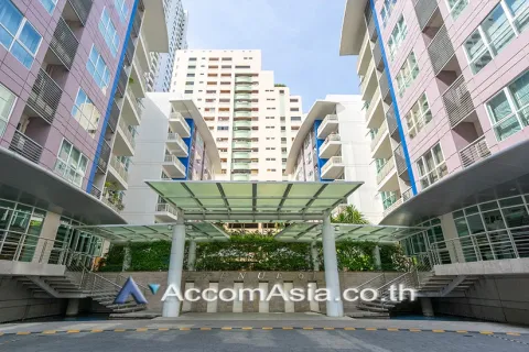Eigentumswohnung in Watthana, Bangkok, Thailand, 2 Schlafzimmer № 217894 - Foto 12