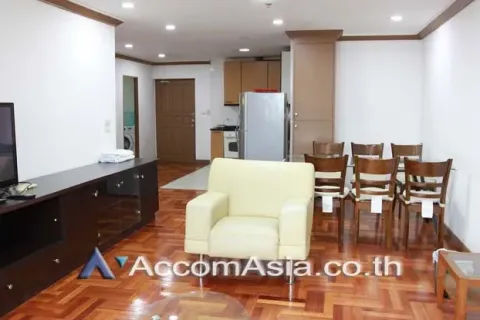 Condominio de 2 dormitorios en Watthana, Bangkok, Tailandia № 217896