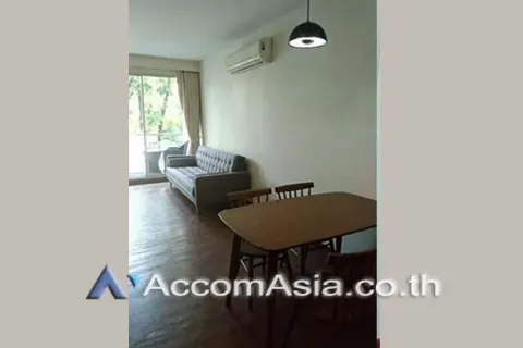 Condominio de 1 dormitorio en Khlong Toei, Bangkok, Tailandia № 217897