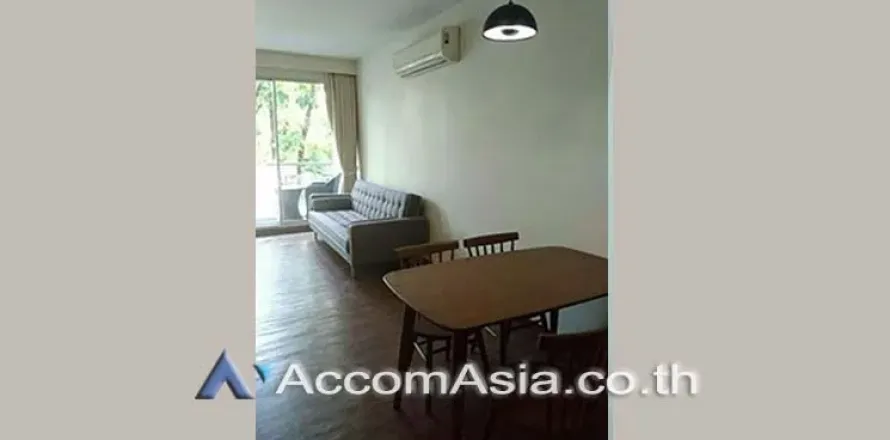 Eigentumswohnung in Khlong Toei, Bangkok, Thailand, 1 Schlafzimmer № 217897