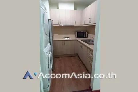 Eigentumswohnung in Khlong Toei, Bangkok, Thailand, 1 Schlafzimmer № 217897 - Foto 2