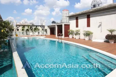 Eigentumswohnung in Khlong Toei, Bangkok, Thailand, 1 Schlafzimmer № 217897 - Foto 5