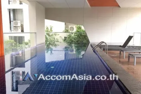 Eigentumswohnung in Watthana, Bangkok, Thailand, 1 Schlafzimmer № 217898 - Foto 10