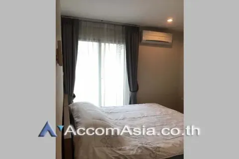 Eigentumswohnung in Watthana, Bangkok, Thailand, 1 Schlafzimmer № 217898 - Foto 5
