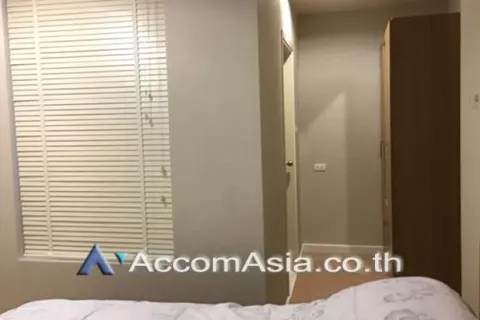 Eigentumswohnung in Watthana, Bangkok, Thailand, 1 Schlafzimmer № 217898 - Foto 6