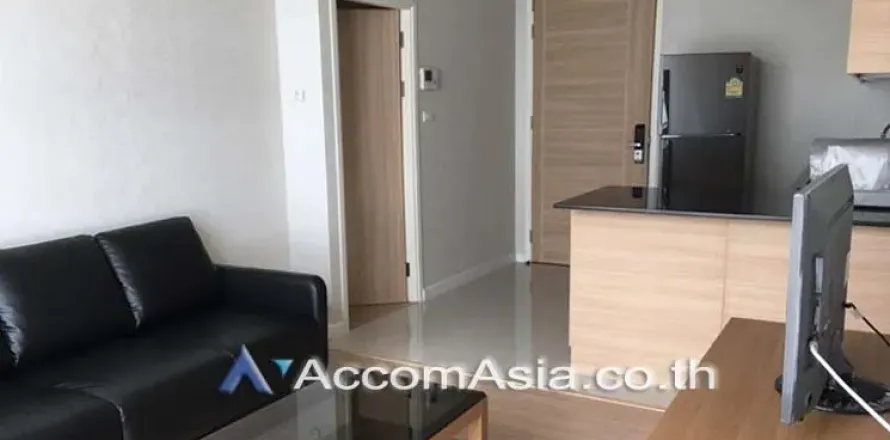 Eigentumswohnung in Watthana, Bangkok, Thailand, 1 Schlafzimmer № 217898