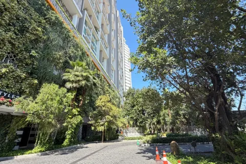 Condominio de 1 dormitorio en Jomtien Beach, Pattaya, Tailandia № 211139 - foto 12