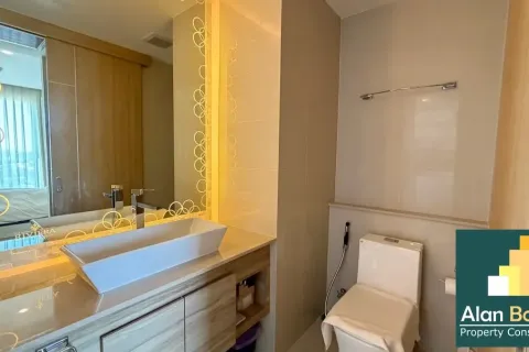 Condominio de 1 dormitorio en Jomtien Beach, Pattaya, Tailandia № 211139 - foto 5