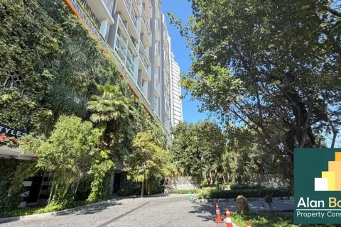 Condominio de 1 dormitorio en Jomtien Beach, Pattaya, Tailandia № 211139 - foto 3